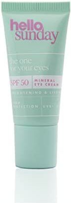 Hello Sunday The One For Your Eyes Eye Cream SPF50 15ml