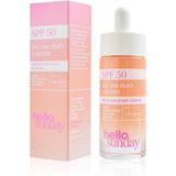 Hello Sunday - The One That´s A Serum - Beschermende Serum SPF 50 - 30 ml