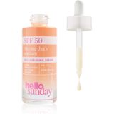Hello Sunday - The One That´s A Serum - Beschermende Serum SPF 50 - 30 ml