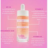 Hello Sunday - The One That´s A Serum - Beschermende Serum SPF 50 - 30 ml
