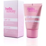 Hello Sunday - The Illuminating One - Beschermende Make-up Base - SPF 50 - 50 ml