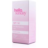 Hello Sunday - The Illuminating One - Beschermende Make-up Base - SPF 50 - 50 ml