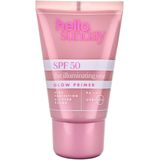 Hello Sunday - The Illuminating One - Beschermende Make-up Base - SPF 50 - 50 ml