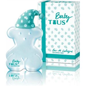 Tous Baby Tous Eau de Cologne Alcoholvrij 100 ml