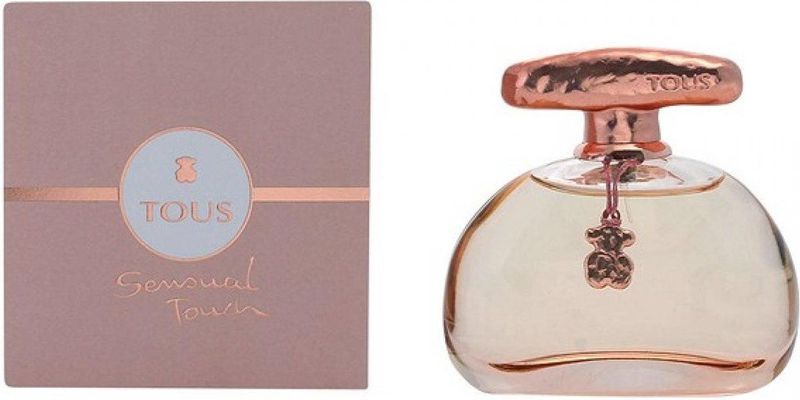 Tous Sensual Touch - 100 ML Eau de toilette Damen Parfum