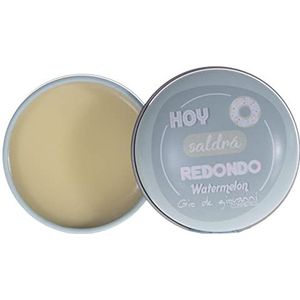 Lip Balm Lata Frases 04 Watermelon, rond