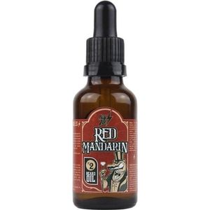 Hey Joe! Beard Oil No.2 Red Mandarin