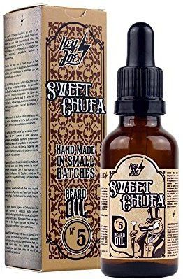 Hey Joe! Beard Oil No.5 Sweet Chufa