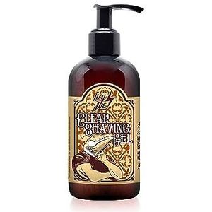 Gel de Afeitado Transparente Hey Joe 250ml