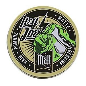 HEY JOE - Genuine Hair Pomade mat 15 ml | Haarzalf mat 15 ml