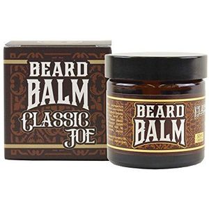 HeyJoe! Beard Balm nr1 Classic Joe | Baard Balsam | Baard Balm 60ml