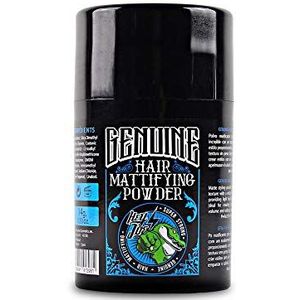HEY JOE - Echt haar mattifying poeder super sterk 14 g | poeder volume en bevestiging 14 g
