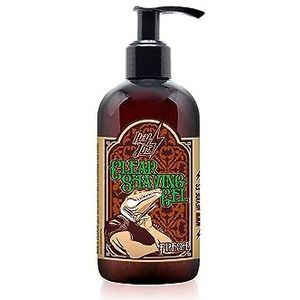 HEY JOE - Clear Shaving Gel 250 ml Fresh Edition | Scheergel transparant 250 ml Fresh Edition