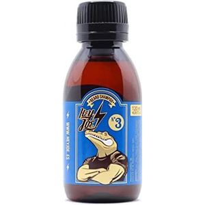 HEY JOE! Beard Nº 3 Baardshampoo voor heren, met meloenextract, baardshampoo voor mannen, fles van 120 ml