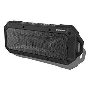 Prixton speaker waterdicht zwart