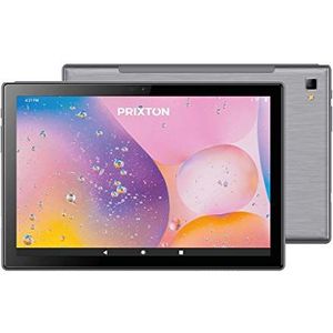 Expert PRIXTON IPS-display 25,4 cm (10 inch), besturingssysteem Android 10.0, Octa-Core-processor, Unisoc T618, geheugen 3/64 GB, met SIM-sleuf