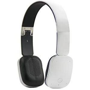 Phoenix Safe Bluesound Bluetooth-hoofdtelefoon voor smartphone, wit