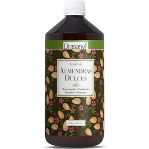 Drasanvi Amandel Olie-eerste Koude Persing 1l