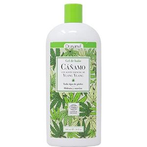 Drasanvi, shampoo (hennep) - 500 gr.
