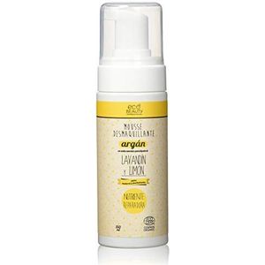 Ecobeauty Ecobeauty Argan Ecocert Bio make-up schuim, 150 ml, per stuk verpakt (1 x 150 g)
