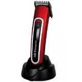 Orbegozo - CTP 1820 - Coupe-poils Électrique - Rechargeable - Acier Inoxydable - Spécial Barbe et Moustache