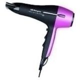 Orbegozo - Se2320 - Föhn - 2200W - Zwart - Met Diffuser en Koudeluchtknop