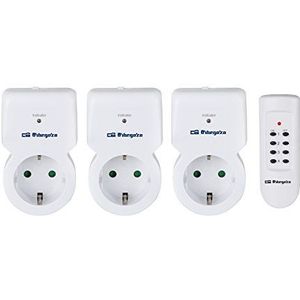 Orbegozo PG 30 Afstandsbediening Stekkers