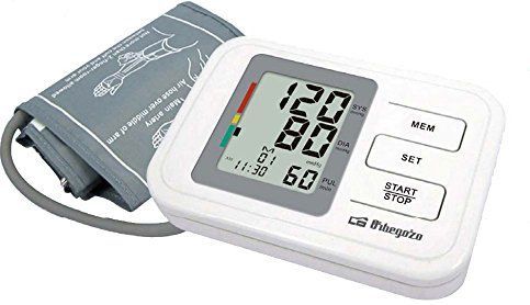 Orbegozo - TES 4650 - Bloeddrukmeter - Wit - Digitale metingen