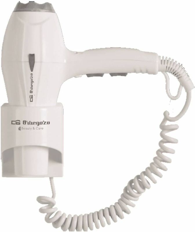 Orbegozo - SEH1800 - Föhn - Wit - 1800 W