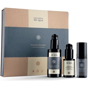 Secretos Del Agua Pakket Treatments Face Illuminating Treatment