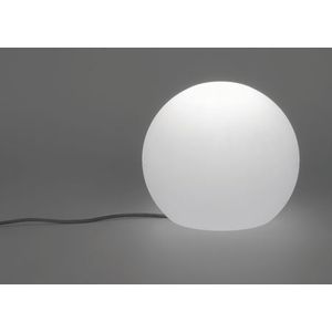 Newgarden Buly vloerlamp globe, Ø 40 cm