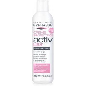 Anti-Krul Glanscrème Byphasse Discipline Liss' (250 ml)