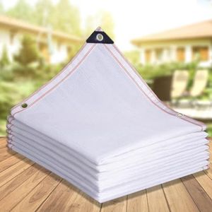 Zonnezeilen, Sunblock Schaduwdoek Tuinnet 75% UV Kasafdekkingen for planten Tuinhuizen Schuren Tuinhuisjes Net for planten Scherm for terras Zonnebrandstof (Size : 2x9m)