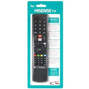 Camelion - MAN3067 - Afstandsbediening - Geschikt voor Hisense TV