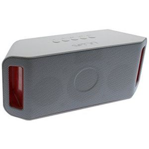 Sveon SON36_02 Bluetooth-luidspreker met USB/micro, MP3-speler en radio, wit