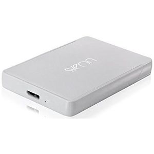 Sveon stg064 harde schijf voor notebook 2.5 ""zilver in rood (2,5 - harde schijf, SATA, Serial ATA II, Serial ATA III, 9,5 mm, harde schijf, 2.0/3.0 (3,1 Gen 1), harde schijf)