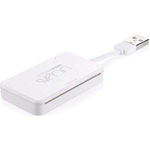 SVEON sct011 m Smart-kaartlezer ePass en compatibel met Mac en Windows
