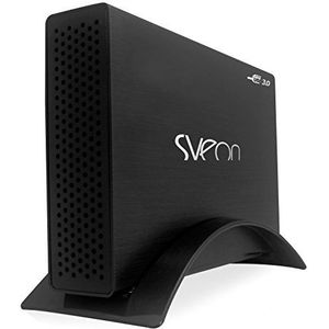 Sveon - STG310 - Externe Harde Schijf - 3,5 inch - SATA USB 3.0