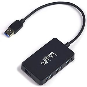 Sveon sct038 5000 Mbit/s Zwart