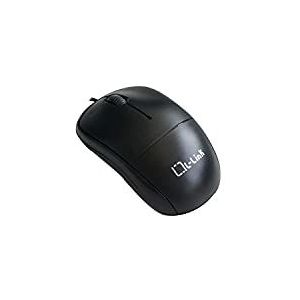 L-Link - LL-2080-N - Muis - Zwart - Bedraad - Optisch