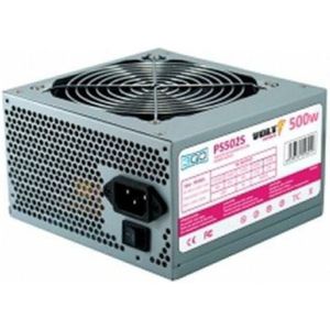 3GO - 500W Voeding - 24Pin + SATA - ATX - Niet-modulair