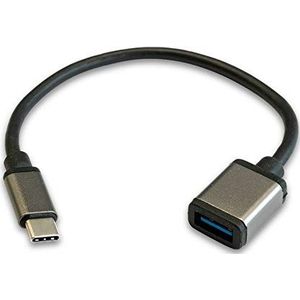 3GB OTG USB-AH A Type-C 3.0 kabel 20cm 32+24 AP+AL