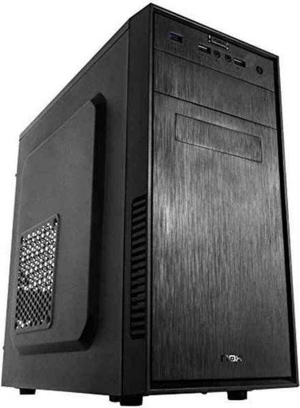 ATX Micro Box NOX Forte (NXFORTE) USB 3.0 12 cm Black