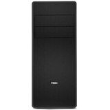 Nox - Coolbay RX - PC-behuizing - Zwart - SGCC-staal