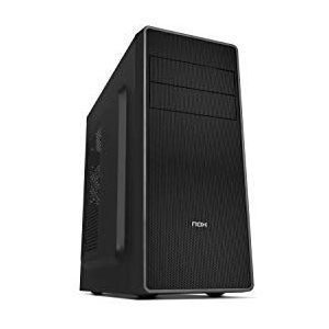 Nox - Coolbay RX - PC-behuizing - Zwart - SGCC-staal