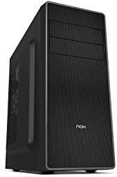 Nox - Coolbay RX - PC-behuizing - Zwart - SGCC-staal