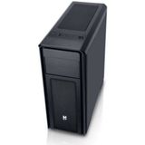 Nox - Hummer ZX - PC-Behuizing - Zwart - Acryl Zijraam - USB 3.0