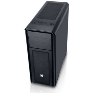 Nox - Hummer ZX - PC-Behuizing - Zwart - Acryl Zijraam - USB 3.0