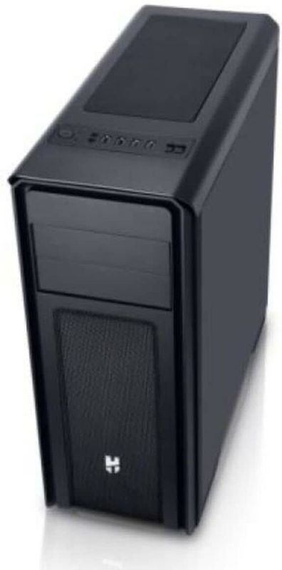 Nox - Hummer ZX - PC-Behuizing - Zwart - Acryl Zijraam - USB 3.0