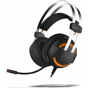 Gaming Headset met Microfoon Krom Kode 7.1 Virtual MAUAMI0508